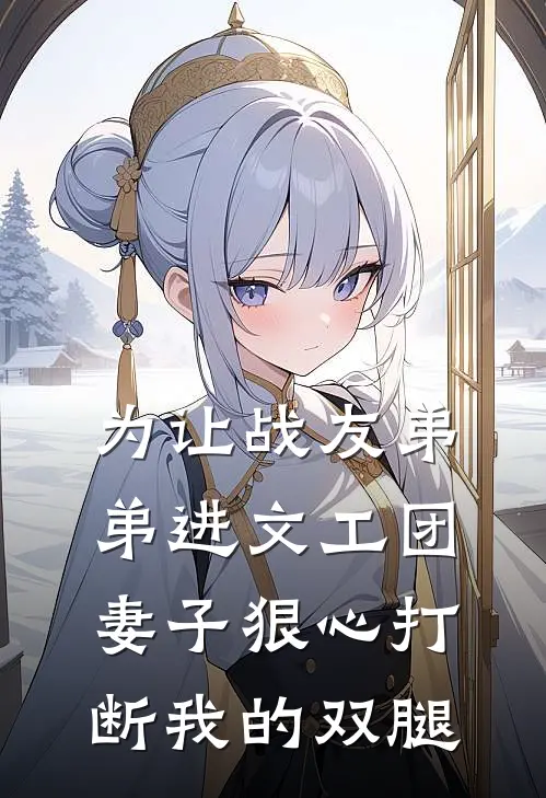 为让战友弟弟进文工团，妻子狠心打断我的双腿