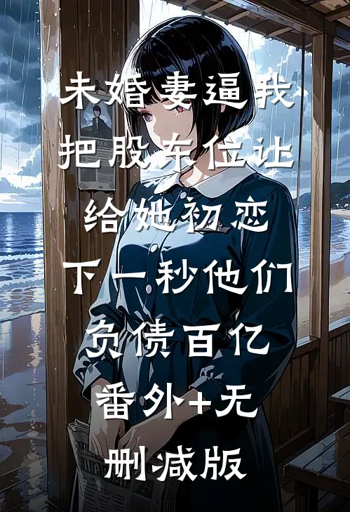 未婚妻逼我把股东位让给她初恋，下一秒他们负债百亿:番外+无删减版