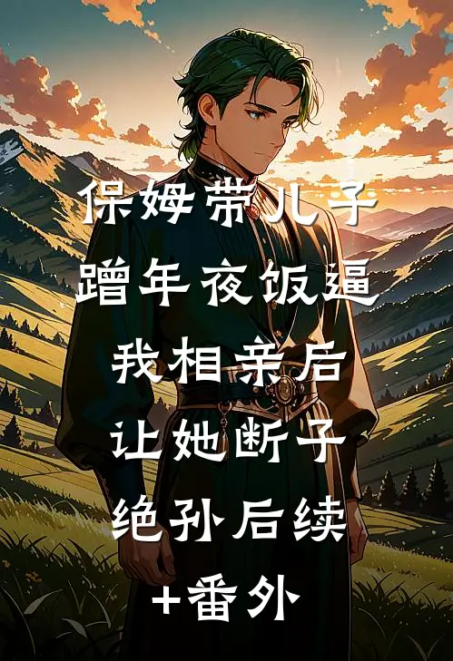 保姆带儿子蹭年夜饭逼我相亲后，让她断子绝孙后续+番外