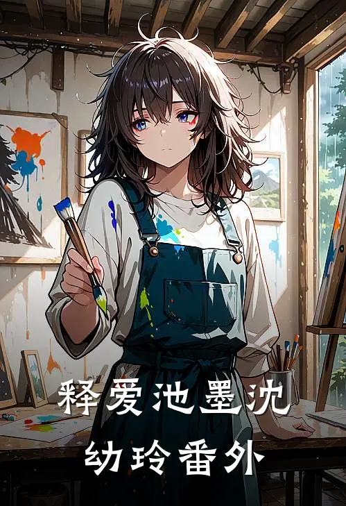 释爱池墨沈幼玲番外
