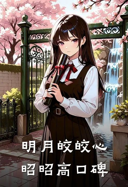 明月皎皎心昭昭高口碑