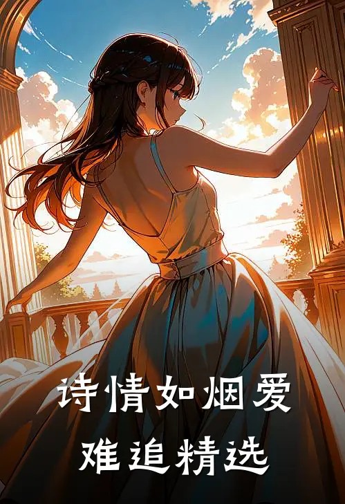 诗情如烟爱难追精选