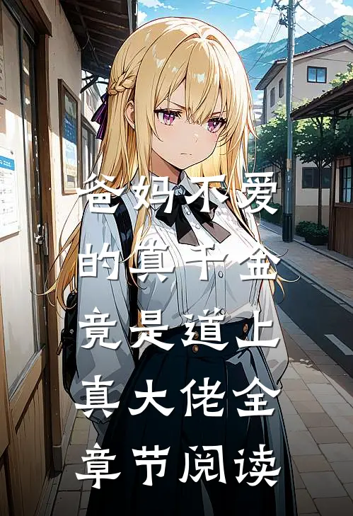 爸妈不爱的真千金，竟是道上真大佬全章节阅读