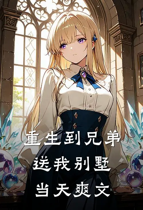 重生到兄弟送我别墅当天爽文
