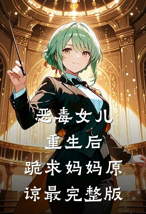 恶毒女儿重生后，跪求妈妈原谅最完整版