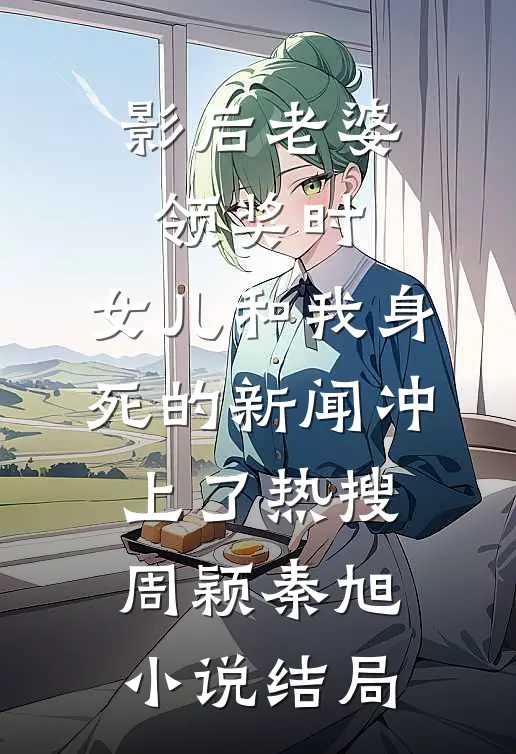 影后老婆领奖时，女儿和我身死的新闻冲上了热搜周颖秦旭小说结局