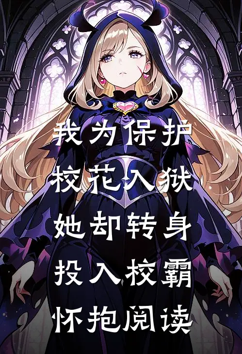 我为保护校花入狱，她却转身投入校霸怀抱阅读
