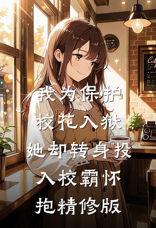 我为保护校花入狱，她却转身投入校霸怀抱精修版