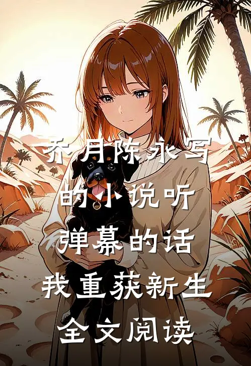 乔月陈永写的小说听弹幕的话，我重获新生全文阅读