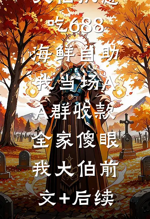 大伯执意吃688海鲜自助，我当场AA群收款，全家傻眼我大伯前文+后续