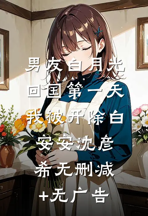 男友白月光回国第一天，我被开除白安安沈彦希无删减+无广告