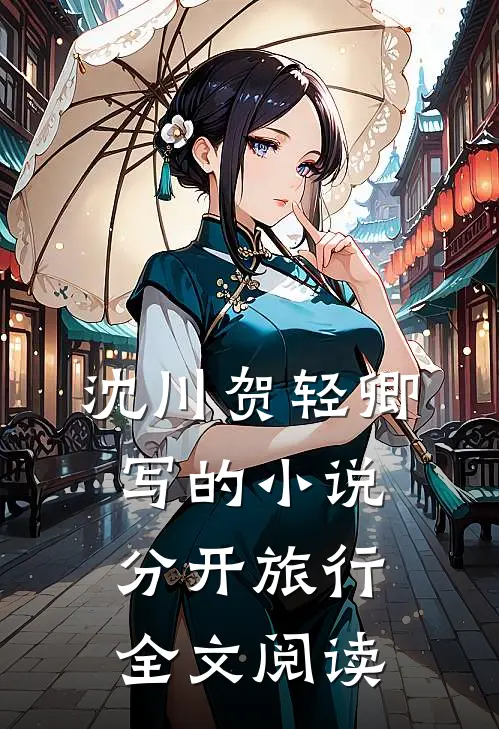 沈川贺轻卿写的小说分开旅行全文阅读