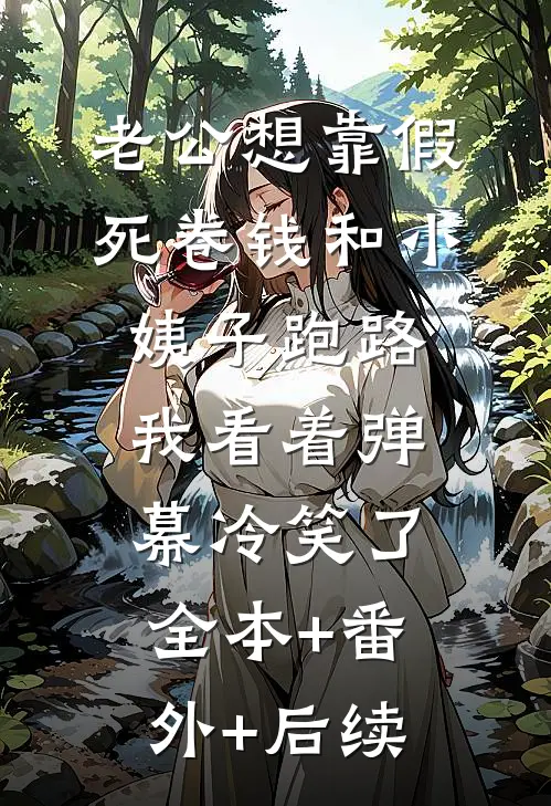 老公想靠假死卷钱和小姨子跑路，我看着弹幕冷笑了全本+番外+后续