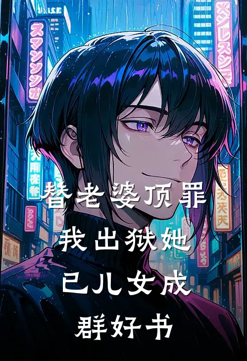 替老婆顶罪，我出狱她已儿女成群好书