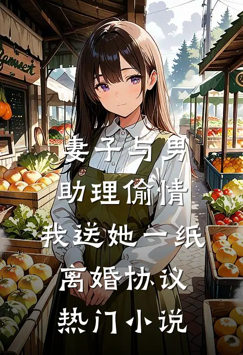 妻子与男助理偷情，我送她一纸离婚协议热门小说
