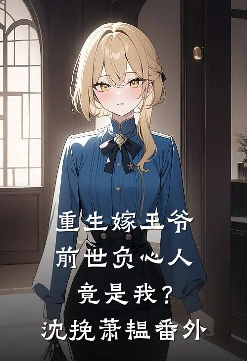 重生嫁王爷，前世负心人竟是我？沈挽萧韫番外