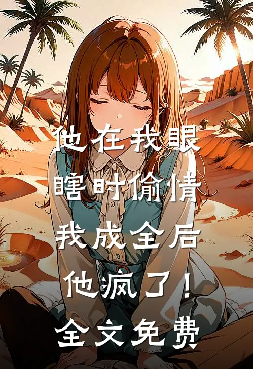 他在我眼瞎时偷情，我成全后他疯了！全文免费