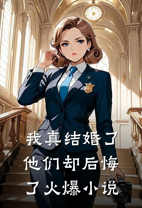 我真结婚了，他们却后悔了火爆小说