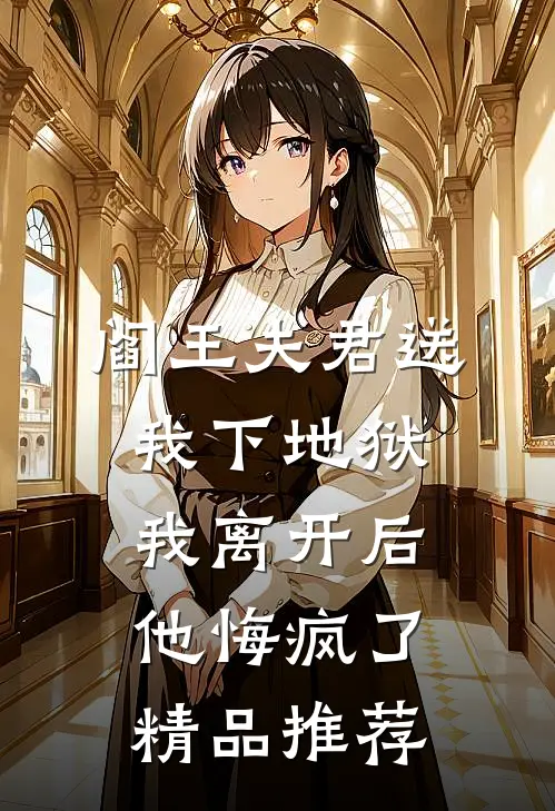 阎王夫君送我下地狱，我离开后他悔疯了精品推荐