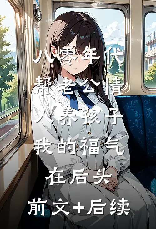 八零年代帮老公情人养孩子，我的福气在后头:前文+后续