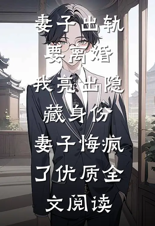妻子出轨要离婚，我亮出隐藏身份，妻子悔疯了优质全文阅读