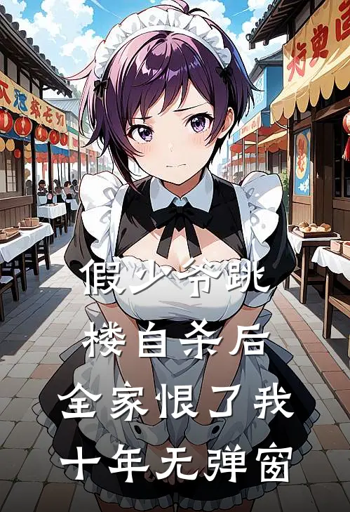 假少爷跳楼自杀后，全家恨了我十年无弹窗