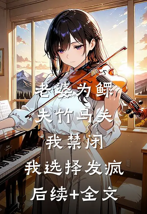 老婆为鳏夫竹马关我禁闭，我选择发疯后续+全文