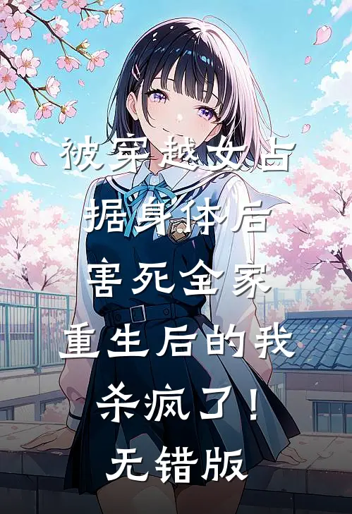 被穿越女占据身体后害死全家，重生后的我杀疯了！无错版