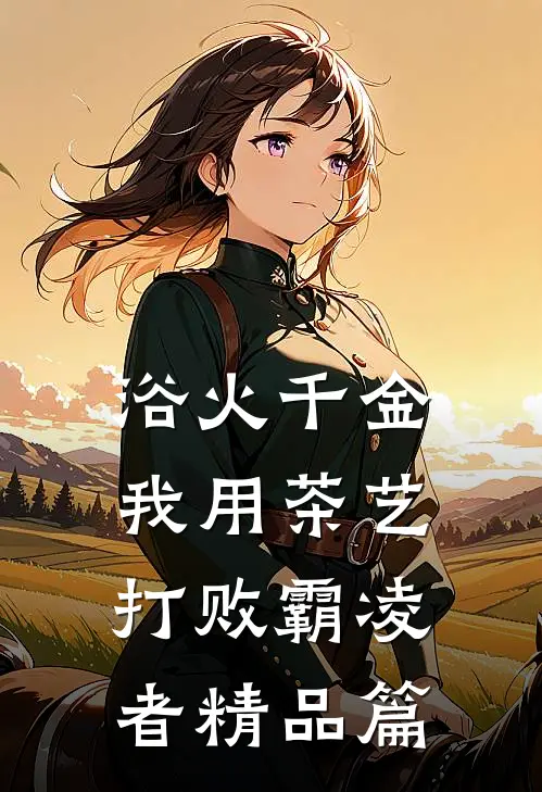 浴火千金：我用茶艺打败霸凌者精品篇