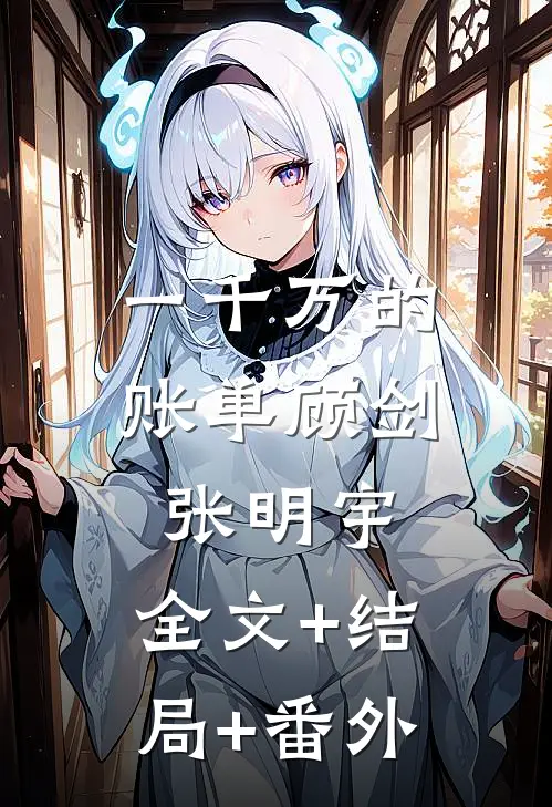 一千万的账单顾剑张明宇:全文+结局+番外
