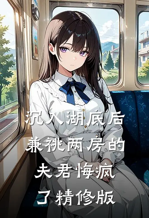 沉入湖底后，兼祧两房的夫君悔疯了精修版