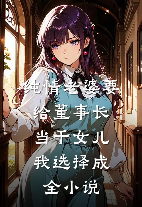 纯情老婆要给董事长当干女儿，我选择成全小说