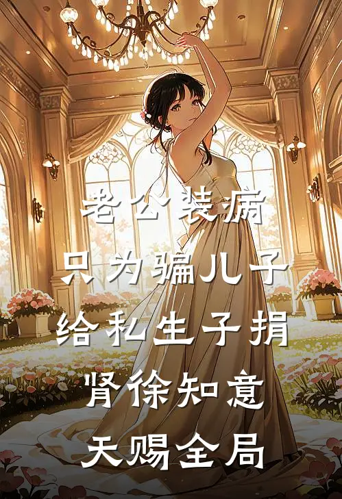 老公装病，只为骗儿子给私生子捐肾徐知意天赐全局