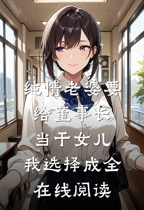 纯情老婆要给董事长当干女儿，我选择成全在线阅读