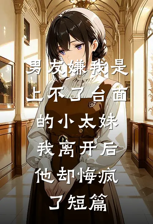 男友嫌我是上不了台面的小太妹，我离开后他却悔疯了短篇