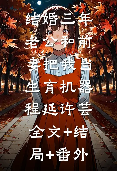 结婚三年，老公和前妻把我当生育机器程延许芸:全文+结局+番外