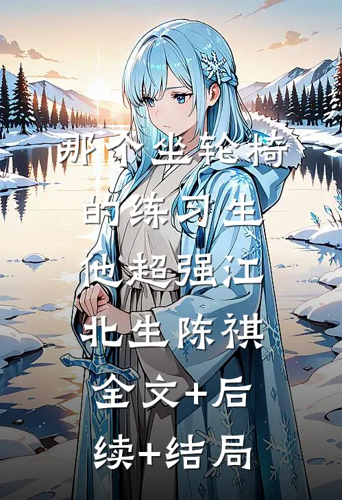 那个坐轮椅的练习生他超强江北生陈祺全文+后续+结局