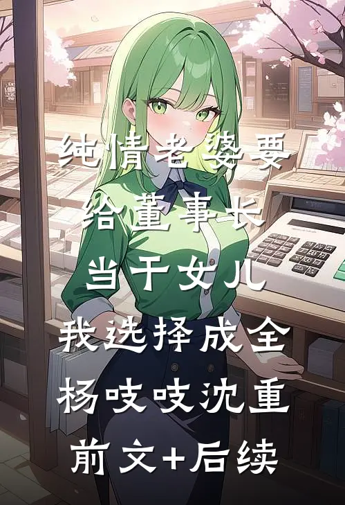 纯情老婆要给董事长当干女儿，我选择成全杨吱吱沈重前文+后续