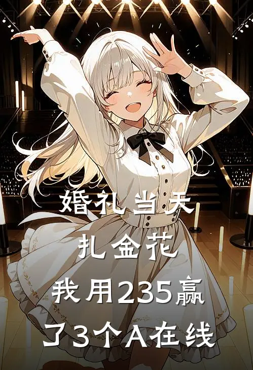 婚礼当天扎金花，我用235赢了3个A在线