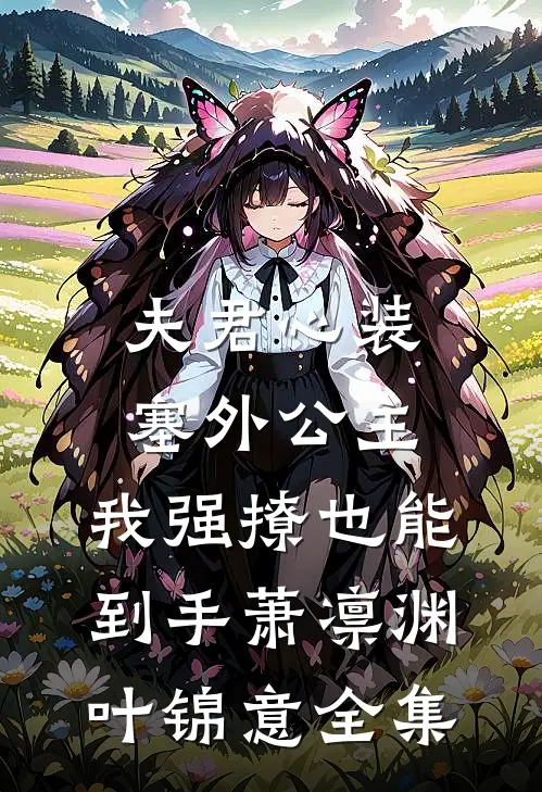 夫君心装塞外公主，我强撩也能到手萧凛渊叶锦意全集