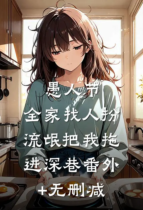 愚人节，全家找人扮流氓把我拖进深巷番外+无删减