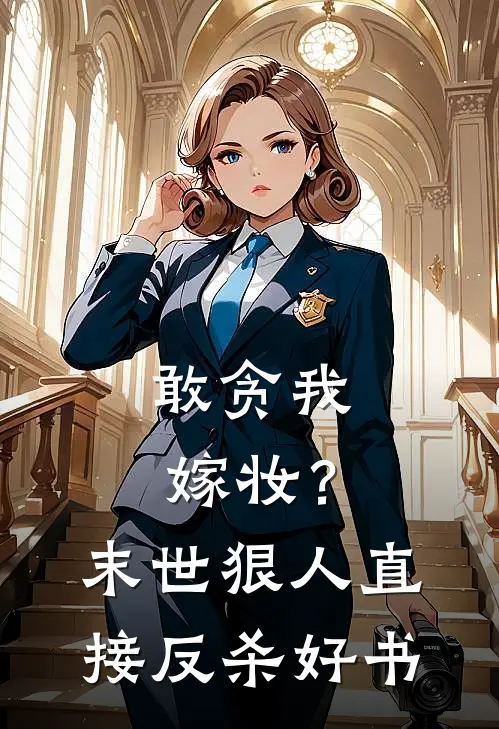 敢贪我嫁妆？末世狠人直接反杀好书