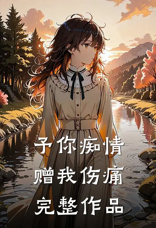 予你痴情赠我伤痛完整作品