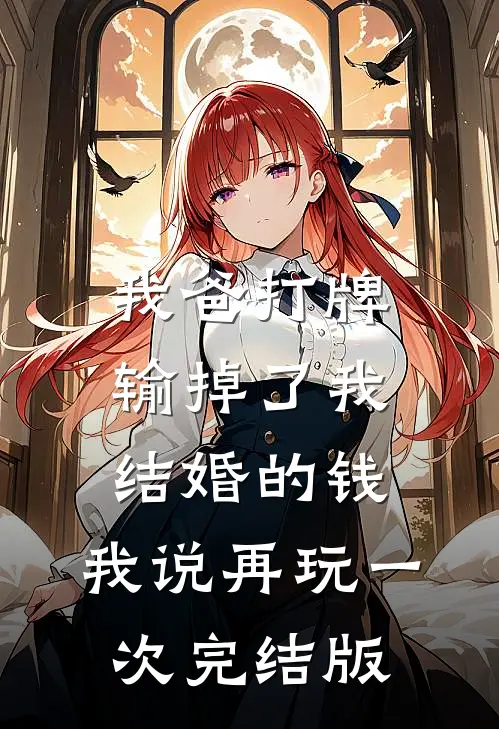 我爸打牌输掉了我结婚的钱，我说再玩一次完结版