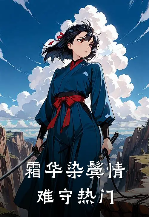 霜华染鬓情难守热门