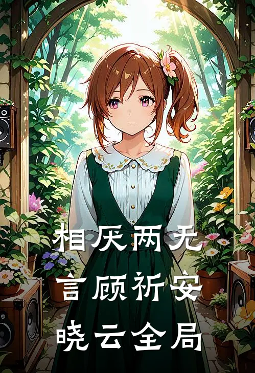 相厌两无言顾祈安晓云全局