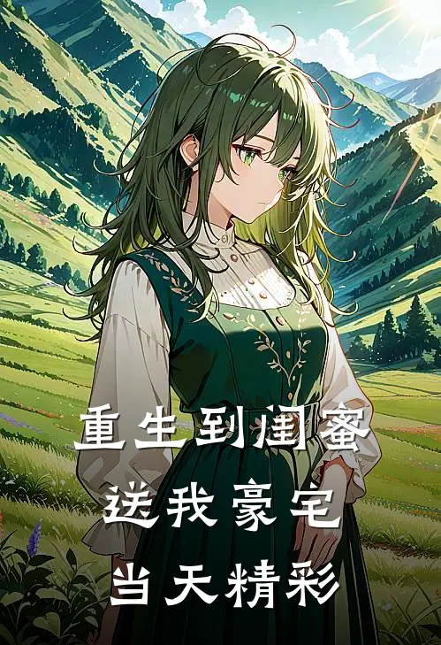 重生到闺蜜送我豪宅当天精彩