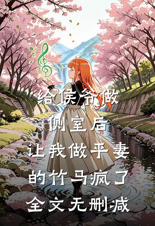 给侯爷做侧室后，让我做平妻的竹马疯了全文无删减