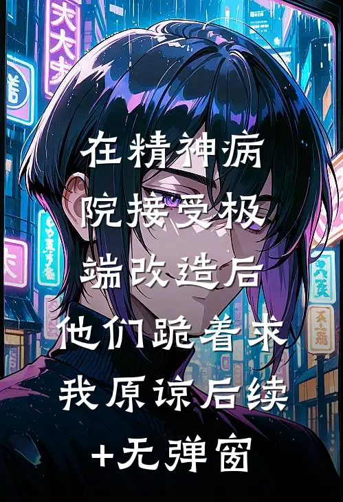 在精神病院接受极端改造后，他们跪着求我原谅后续+无弹窗