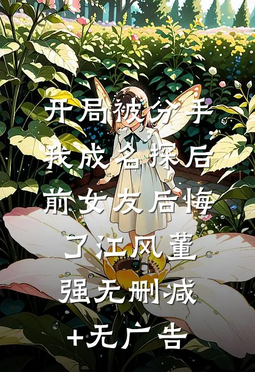 开局被分手，我成名探后前女友后悔了江风董强无删减+无广告